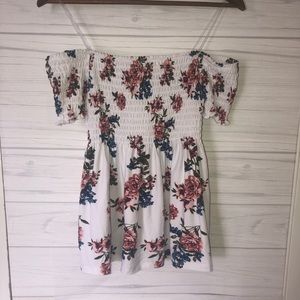 Nwt Rue 21 Off Shoulder Top
